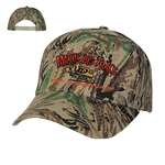 Customized Apparel - Camouflage Cap