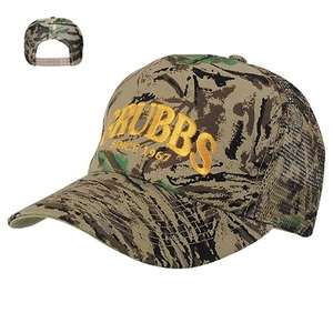 Custom Promotional Mesh Back Camouflage Trucker Cap