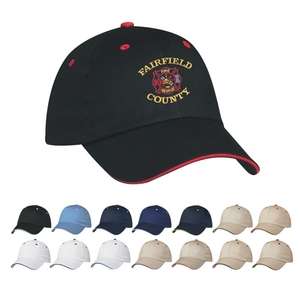 Custom Promotional Price Buster Sandwich Cap