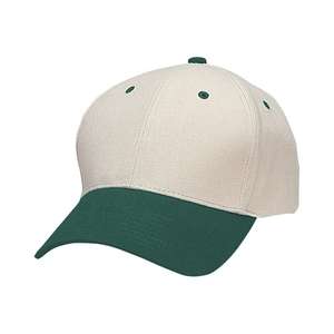 Heavy Brushed Cotton Twill Cap