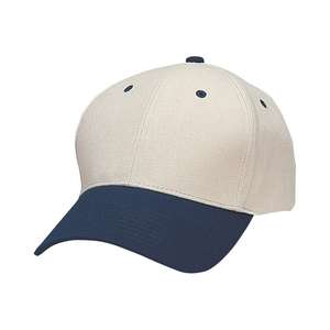 Heavy Brushed Cotton Twill Cap