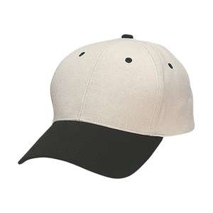 Heavy Brushed Cotton Twill Cap