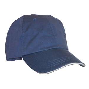Cotton Chino Sandwich Cap
