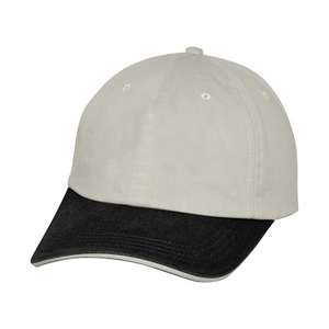 Cotton Chino Sandwich Cap