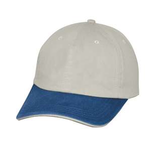 Cotton Chino Sandwich Cap
