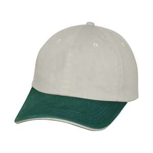 Cotton Chino Sandwich Cap