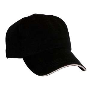 Cotton Chino Sandwich Cap