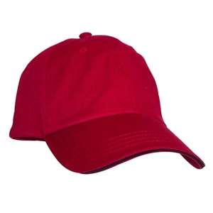 Cotton Chino Sandwich Cap