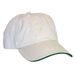 Cotton Chino Sandwich Cap