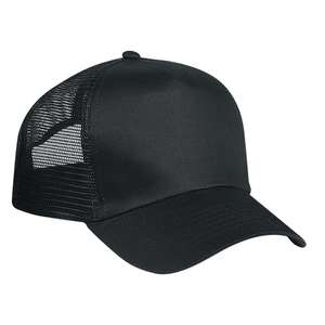 5 Panel Mesh Back Cap