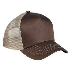 5 Panel Mesh Back Cap