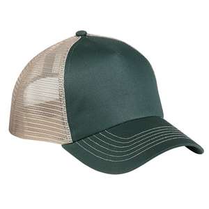 5 Panel Mesh Back Cap