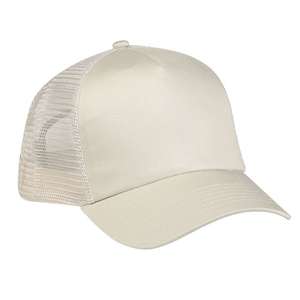 5 Panel Mesh Back Cap