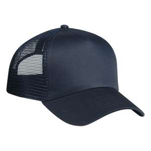 5 Panel Mesh Back Cap