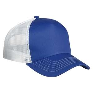 5 Panel Mesh Back Cap