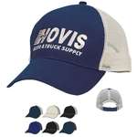 Imprinted Apparel - Mesh Back Price Buster Cap