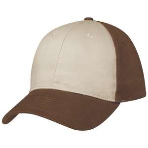 Price Buster Brushed Twill Cap