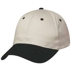 Price Buster Brushed Twill Cap