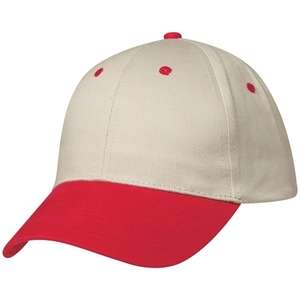 Price Buster Brushed Twill Cap