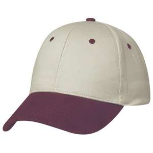 Price Buster Brushed Twill Cap
