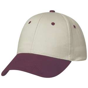 Price Buster Brushed Twill Cap