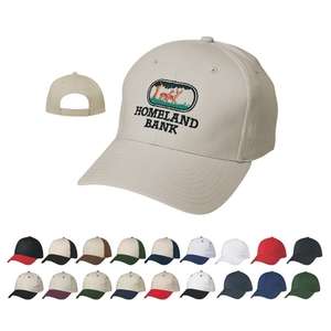 Price Buster Brushed Twill Cap