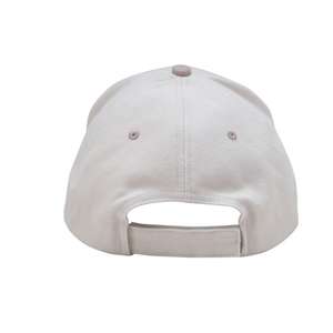 Structured Brushed Twill Sandwich Cap 