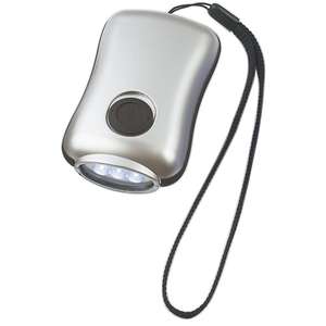 Crank Flashlight