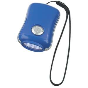 Crank Flashlight