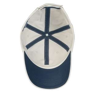 Cotton Chino Unstructured Cap