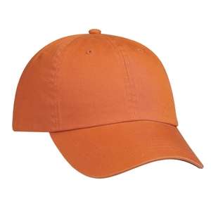 Cotton Chino Unstructured Cap