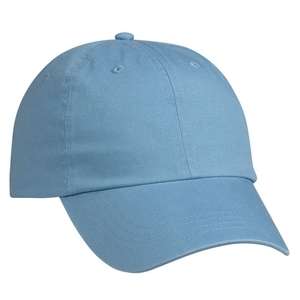 Cotton Chino Unstructured Cap