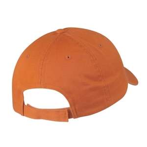 Cotton Chino Unstructured Cap