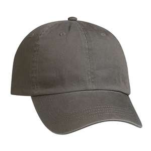 Cotton Chino Unstructured Cap