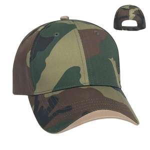 Wave Structured Sandwich Cap 