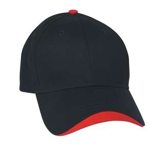 Wave Structured Sandwich Cap 