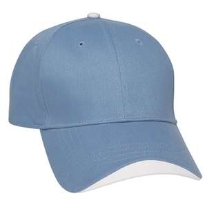 Wave Structured Sandwich Cap 