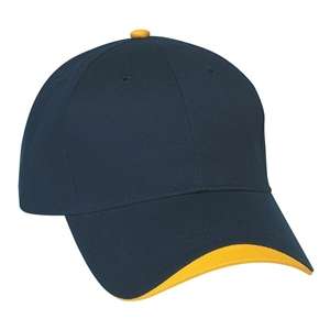 Wave Structured Sandwich Cap 
