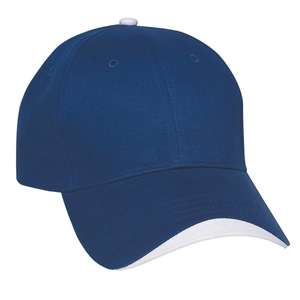 Wave Structured Sandwich Cap 