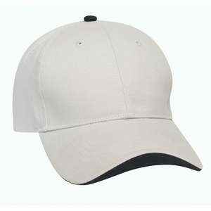 Wave Structured Sandwich Cap 