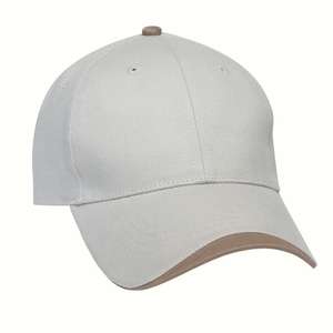 Wave Structured Sandwich Cap 