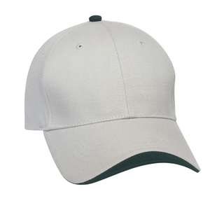 Wave Structured Sandwich Cap 