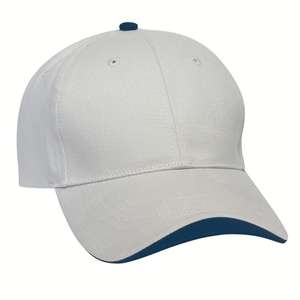 Wave Structured Sandwich Cap 
