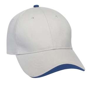 Wave Structured Sandwich Cap 