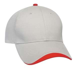 Wave Structured Sandwich Cap 