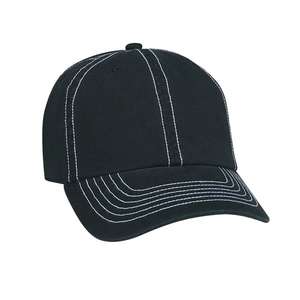 Retro Unstructured Cap 
