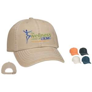 Retro Unstructured Cap 