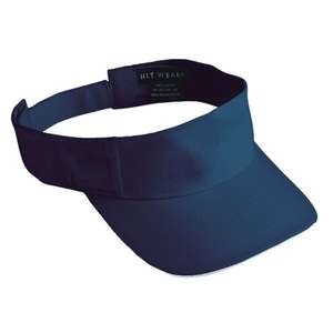 Brushed Cotton Sandwich Visor