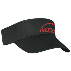 Custom Promotional Cotton Twill Visor