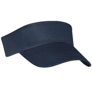 Cotton Twill Visor 